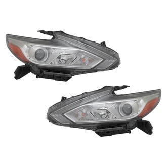 TYC® - Replacement Headlight