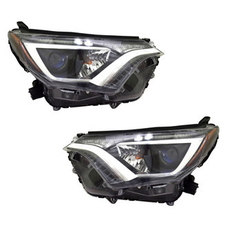 TYC® - Replacement Headlight