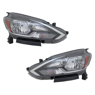 TYC® - Replacement Headlight