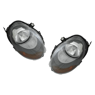 TYC® - Replacement Headlight (Standard Line)