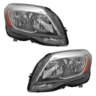 TYC® - Factory Replacement Headlights