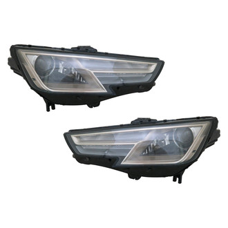 TYC® - Factory Replacement Headlights