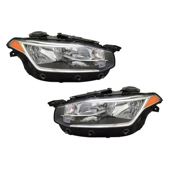 TYC® - Factory Replacement Headlights