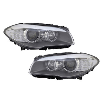 TYC® - Replacement Headlight Lens and Housing