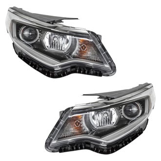 TYC® - Replacement Headlight