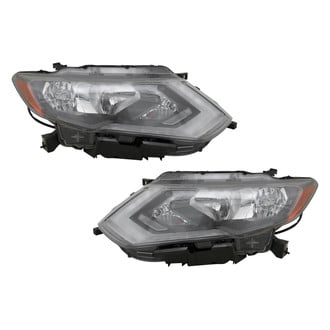 TYC® - Replacement Headlight