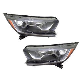 TYC® - Replacement Headlight