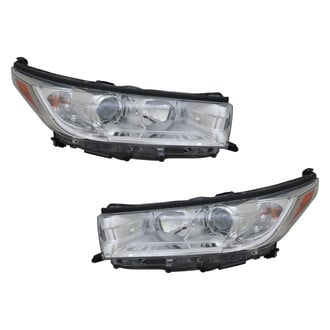 TYC® - Replacement Headlight