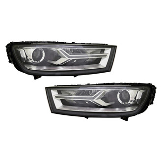 TYC® - Factory Replacement Headlights