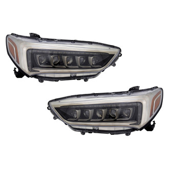TYC® - Factory Replacement Headlights