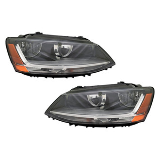 TYC® - Replacement Headlight