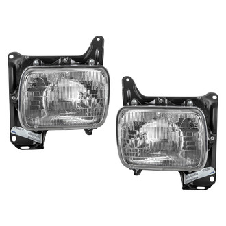 TYC® - Factory Replacement Headlights