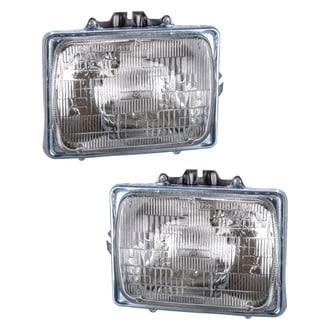 TYC® - Replacement Headlight (Standard Line)