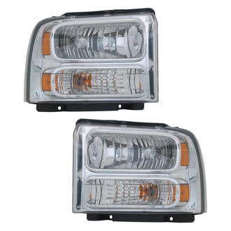 TYC® - Factory Replacement Headlights