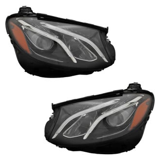 TYC® - Replacement Headlight (Standard Line)