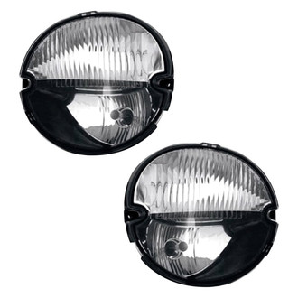 TYC® - Replacement Fog Light Set (Standard Line)