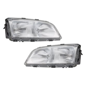 TYC® - Factory Replacement Headlights