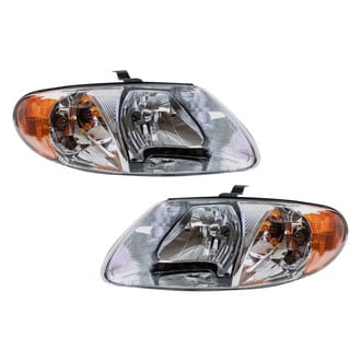 TYC® - Replacement Headlight
