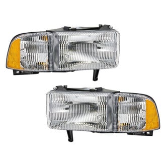 TYC® - Replacement Headlight