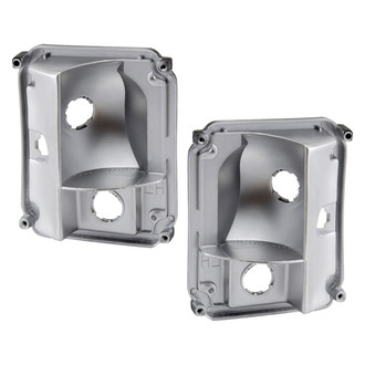 TYC® - Replacement Tail Light Housing (Standard Line)