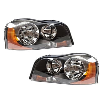 TYC® - Replacement Headlight