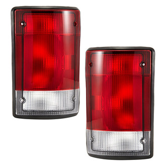 TYC® - Replacement Tail Light (Standard Line)
