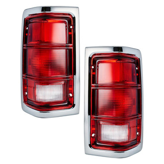 TYC® - Factory Replacement Tail Lights