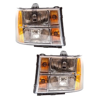 TYC® - Factory Replacement Headlights
