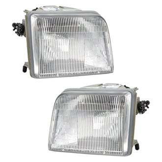 TYC® - Replacement Headlight (Standard Line)
