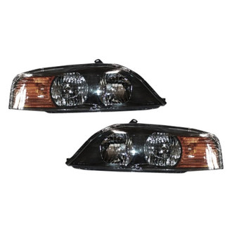 TYC® - Replacement Headlight (Standard Line)