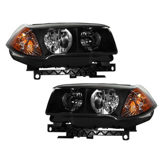 TYC® - Replacement Headlight (Standard Line)