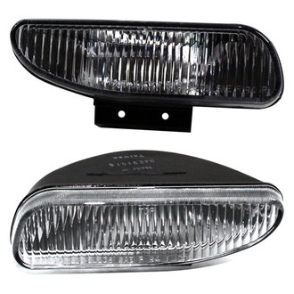 TYC® - Replacement Fog Light Set (Standard Line)