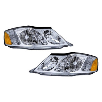 TYC® - Replacement Headlight (Standard Line)