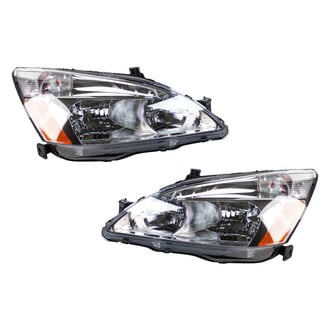 TYC® - Replacement Headlight