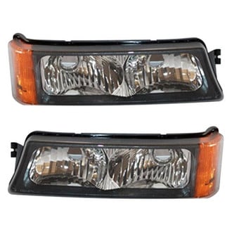 TYC® - Factory Replacement Signal Lights