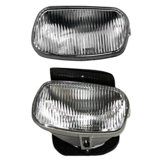 TYC® - Factory Replacement Fog Lights