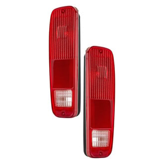 TYC® - Replacement Tail Light (Standard Line)