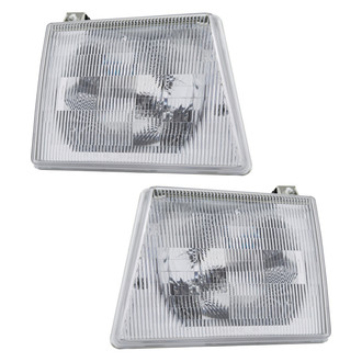 TYC® - Replacement Headlight (Standard Line)