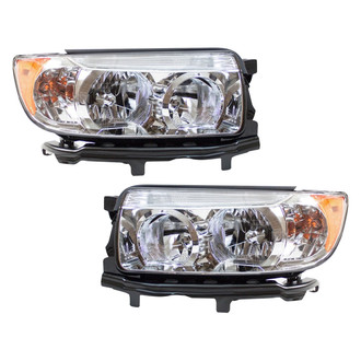 TYC® - Replacement Headlight