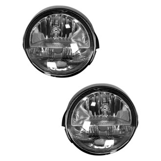 TYC® - Factory Replacement Headlights