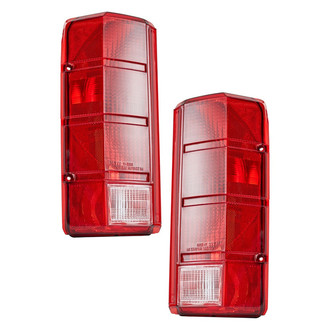 TYC® - Replacement Tail Light (Standard Line)