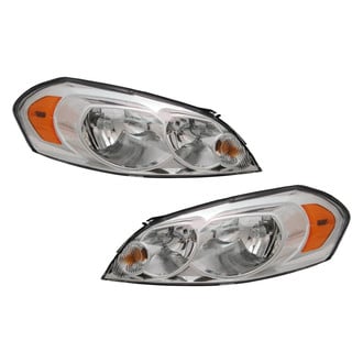 TYC® - Factory Replacement Headlights