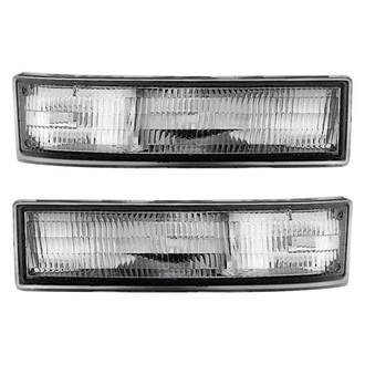 TYC® - Replacement Turn Signal/Parking Light (Value Line)
