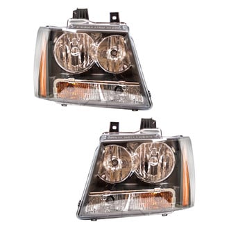TYC® - Replacement Headlight