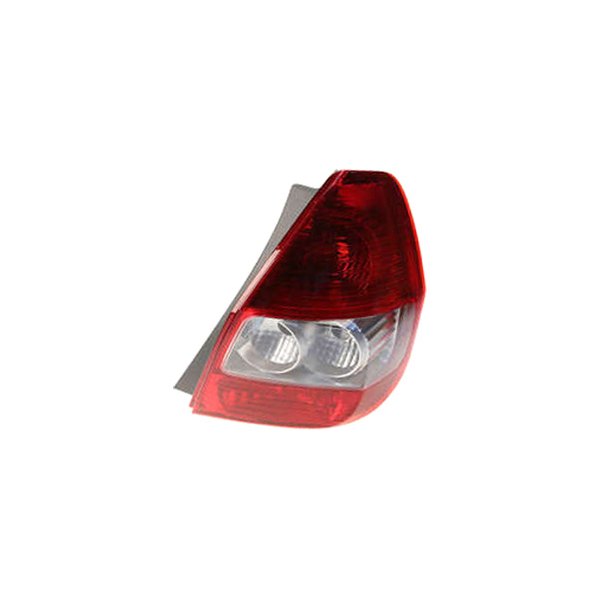 TYC® - Passenger Side Replacement Tail Light, Honda Fit