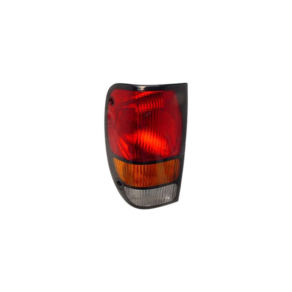 TYC® - Driver Side Replacement Tail Light, Mazda B-Series