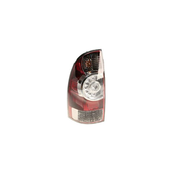 TYC® - Driver Side Replacement Tail Light, Toyota Tacoma