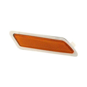TYC® - Passenger Side Replacement Reflector