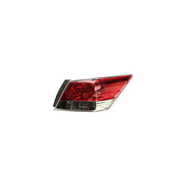 TYC® - Passenger Side Replacement Tail Light, Honda Accord