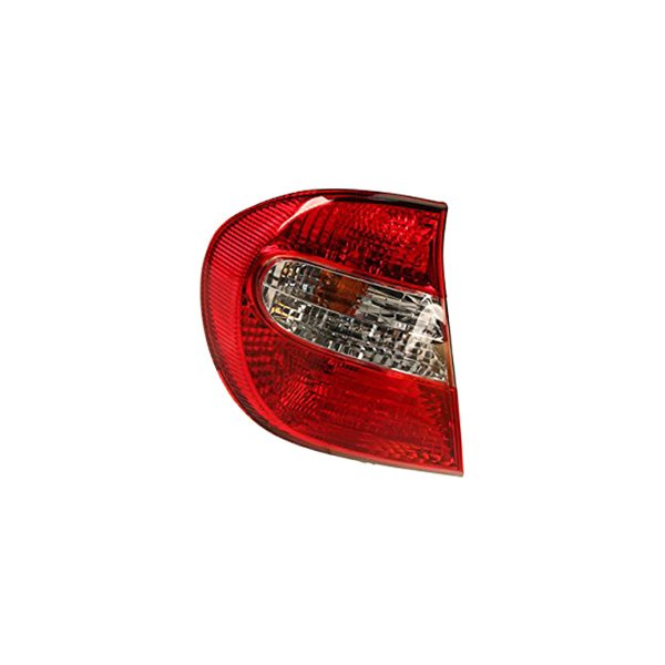 TYC® - Driver Side Replacement Tail Light, Toyota Camry